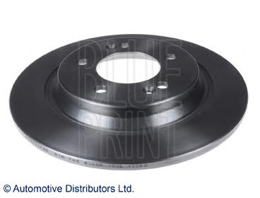 BLUE PRINT adg043196 -  Тормозной диск